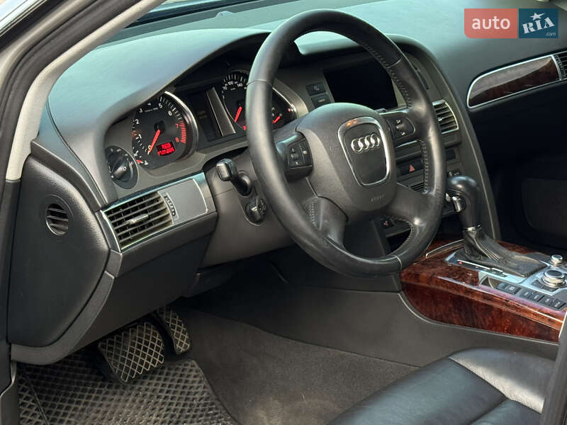 Седан Audi A6 2006 в Запорожье