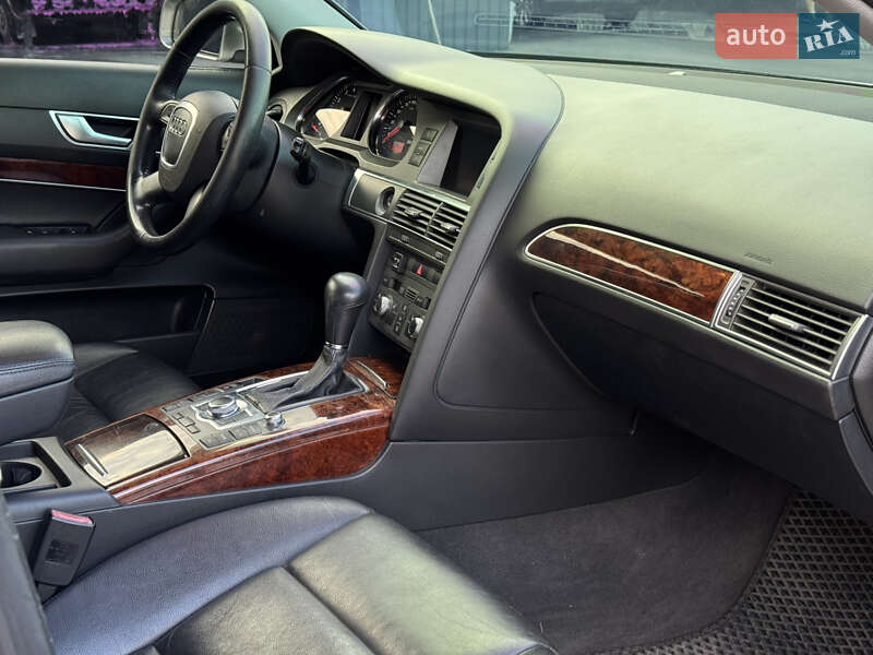 Седан Audi A6 2006 в Запорожье