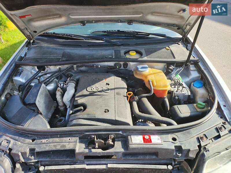 Седан Audi A6 2000 в Рокитном фото 10 Седан Audi A6 2000 в Рокитном