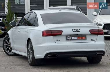 Седан Audi A6 2017 в 