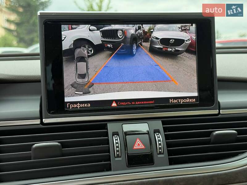 Седан Audi A6 2017 в Харькове фото 31 Седан Audi A6 2017 в Харькове