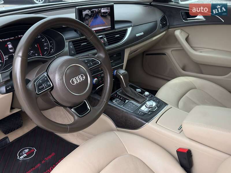 Седан Audi A6 2017 в Харькове