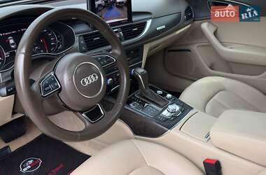 Седан Audi A6 2017 в 