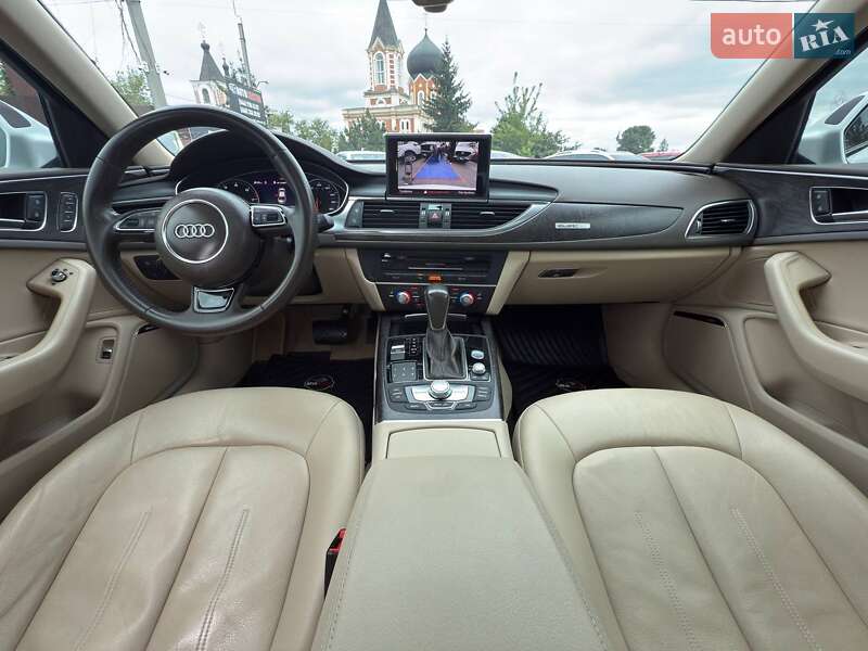 Седан Audi A6 2017 в Харькове