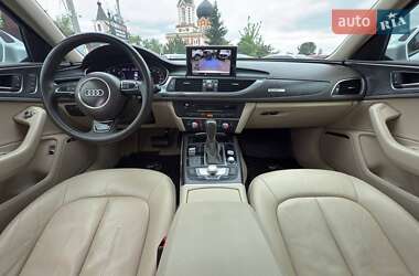 Седан Audi A6 2017 в 