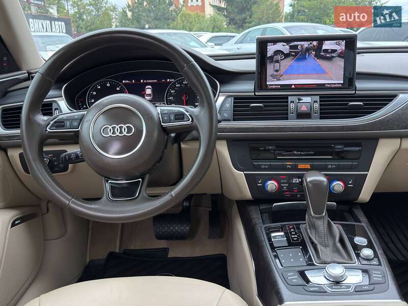 Седан Audi A6 2017 в Харькове