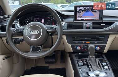 Седан Audi A6 2017 в 