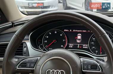 Седан Audi A6 2017 в 