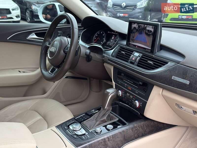 Седан Audi A6 2017 в Харькове