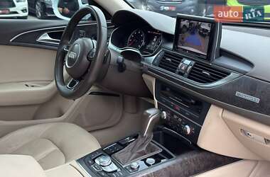Седан Audi A6 2017 в 