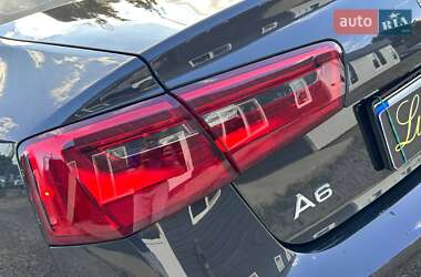 Седан Audi A6 2013 в 