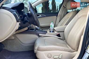 Седан Audi A6 2013 в 