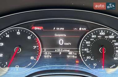 Седан Audi A6 2013 в 