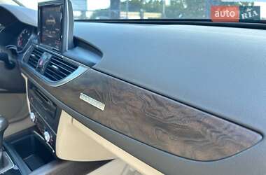Седан Audi A6 2013 в 