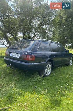 Универсал Audi A6 1997 в 