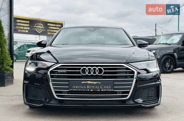 Седан Audi A6 2019 в 