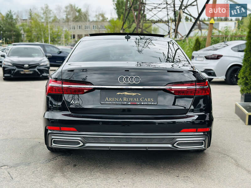 Седан Audi A6 2019 в Харькове