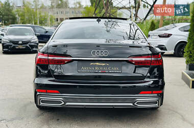 Седан Audi A6 2019 в 