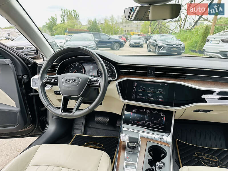 Седан Audi A6 2019 в Харькове
