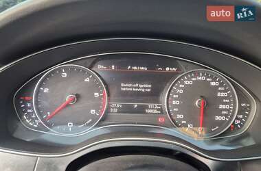 Седан Audi A6 2014 в 