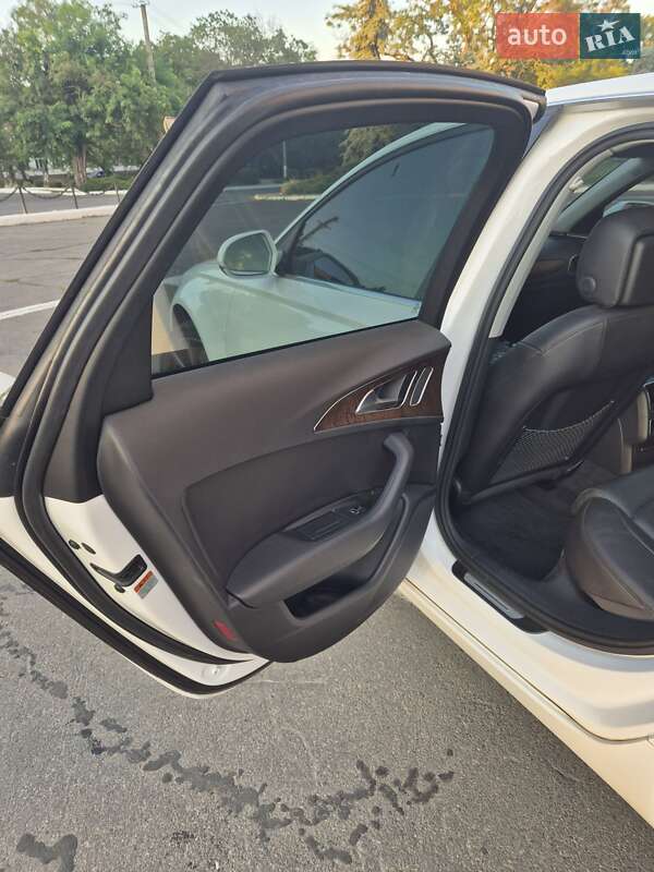 Седан Audi A6 2014 в Одесі