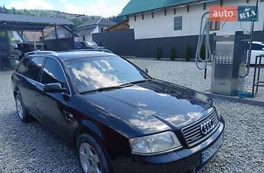 Универсал Audi A6 2003 в 