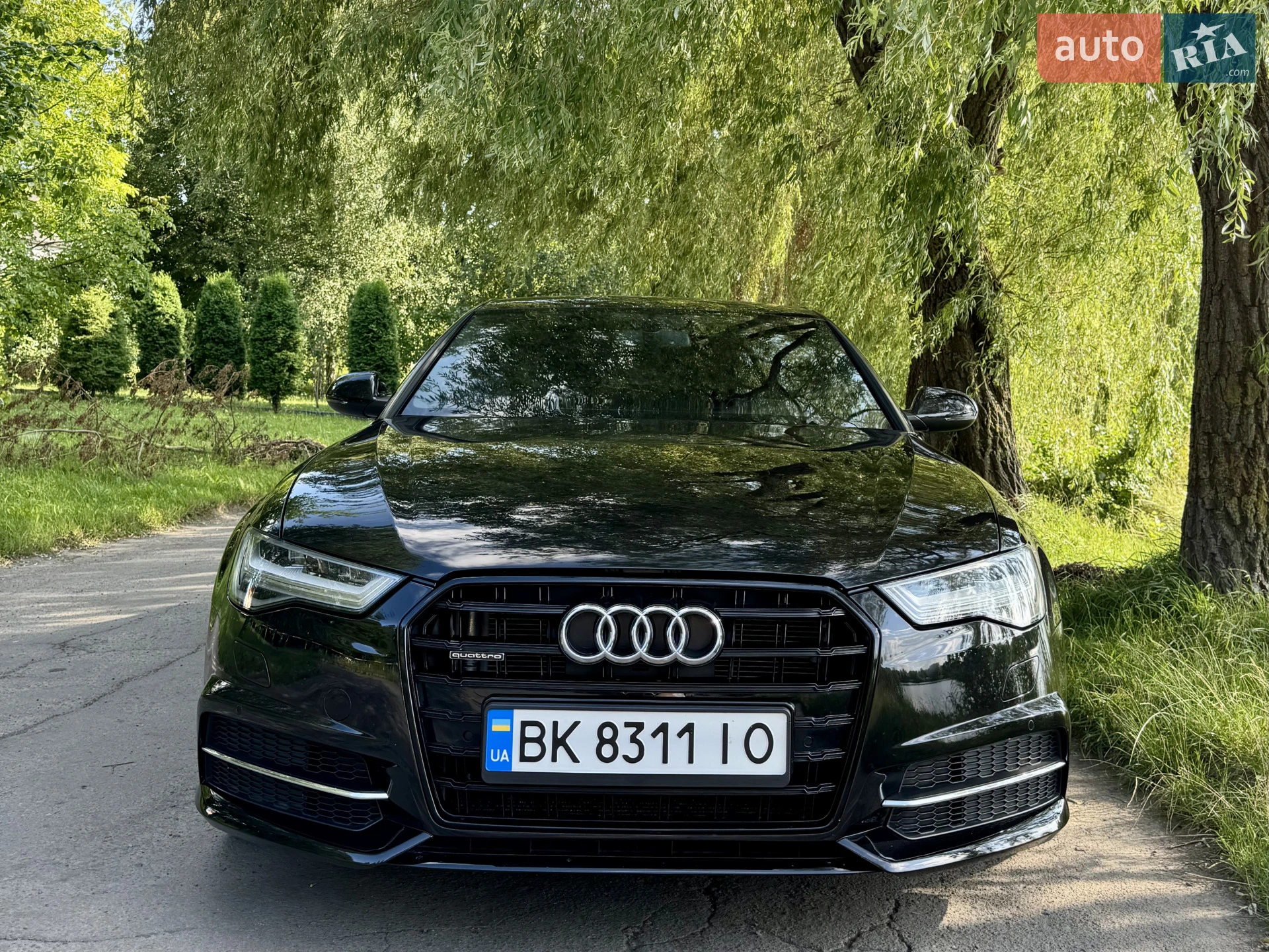 2015 Audi A6 - мініатюра 8