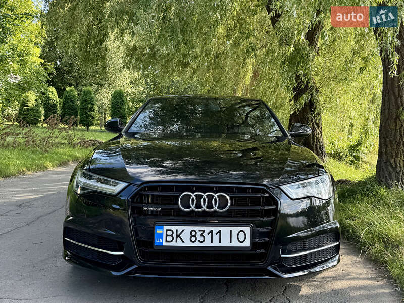 Седан Audi A6 2015 в Ровно фото 8 Седан Audi A6 2015 в Ровно