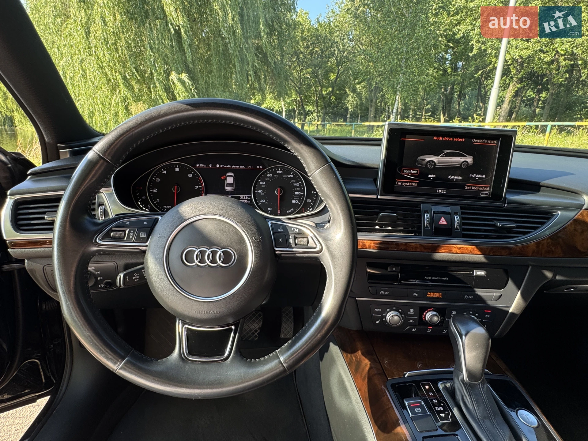 2015 Audi A6 - мініатюра 18