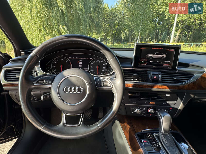 Седан Audi A6 2015 в Ровно фото 18 Седан Audi A6 2015 в Ровно