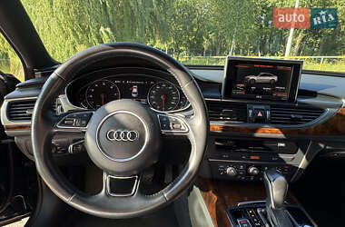 Седан Audi A6 2015 в 