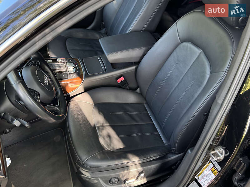 Седан Audi A6 2015 в Ровно фото 22 Седан Audi A6 2015 в Ровно