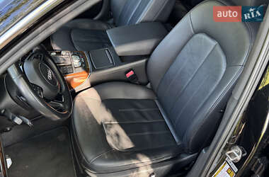 Седан Audi A6 2015 в 