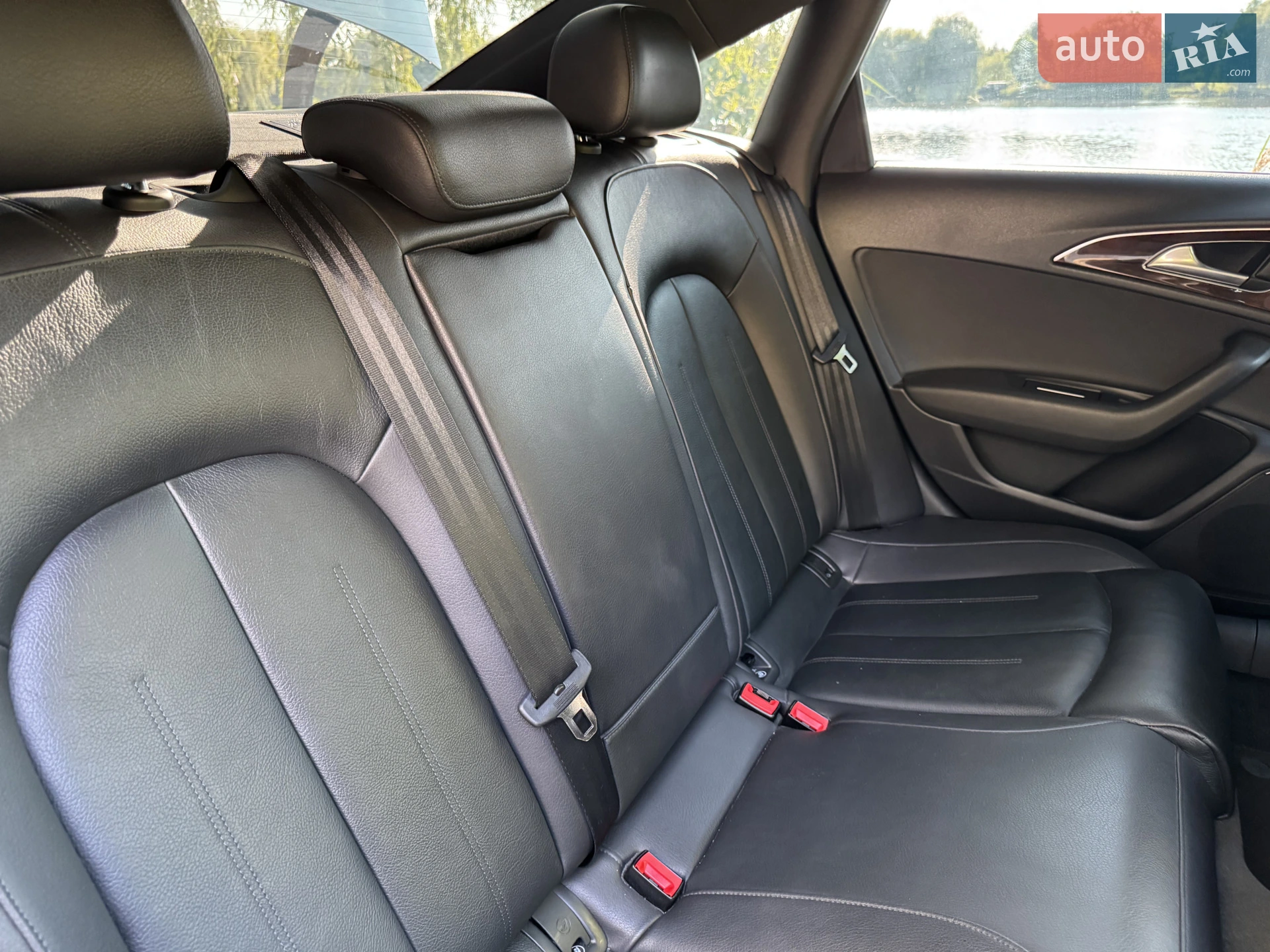 2015 Audi A6 - мініатюра 25