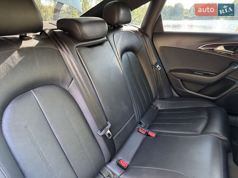 Седан Audi A6 2015 в Ровно фото 25 Седан Audi A6 2015 в Ровно