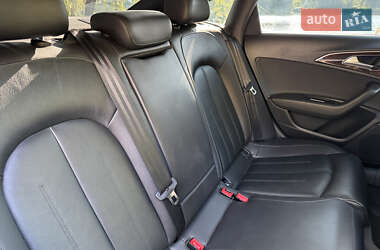 Седан Audi A6 2015 в 