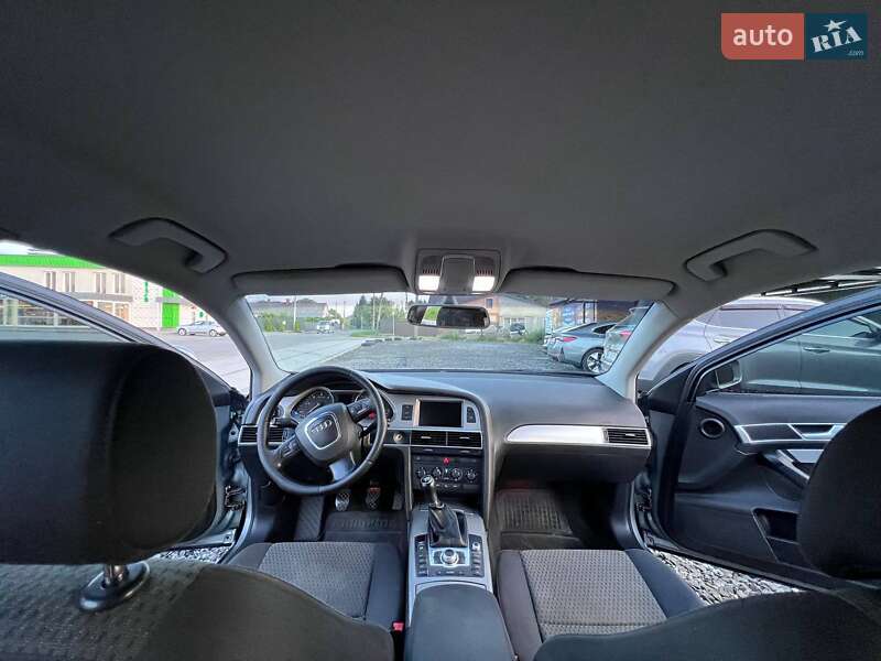 Універсал Audi A6 2007 в Володимирі фото 9 Універсал Audi A6 2007 в Володимирі