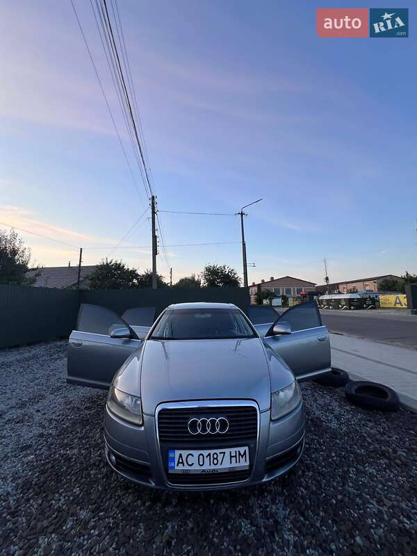Універсал Audi A6 2007 в Володимирі фото 11 Універсал Audi A6 2007 в Володимирі