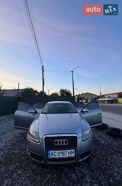Универсал Audi A6 2007 в 