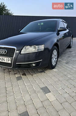 Седан Audi A6 2007 в 