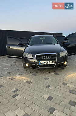 Седан Audi A6 2007 в 