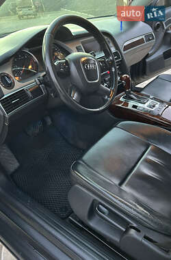 Седан Audi A6 2007 в 