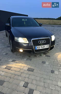 Седан Audi A6 2007 в 