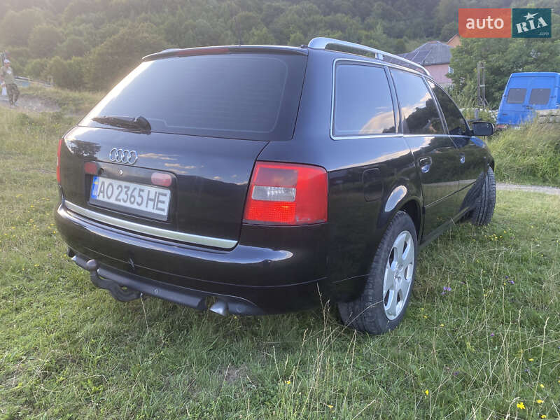Универсал Audi A6 2004 в Воловце фото 2 Универсал Audi A6 2004 в Воловце