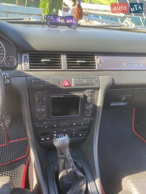 Универсал Audi A6 2004 в Воловце фото 6 Универсал Audi A6 2004 в Воловце