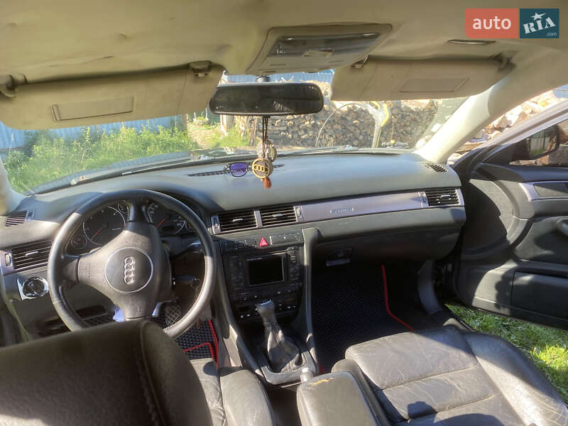 Универсал Audi A6 2004 в Воловце фото 10 Универсал Audi A6 2004 в Воловце
