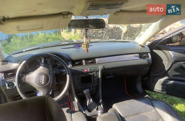 Универсал Audi A6 2004 в 