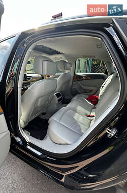 Седан Audi A6 2012 в 