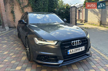 Универсал Audi A6 2016 в Львове