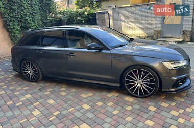 Универсал Audi A6 2016 в 